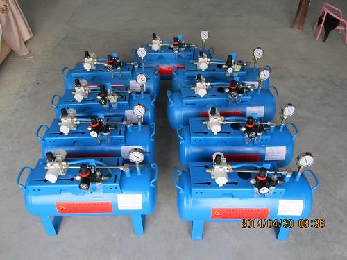 大流量增压机WSA系列空气增压泵