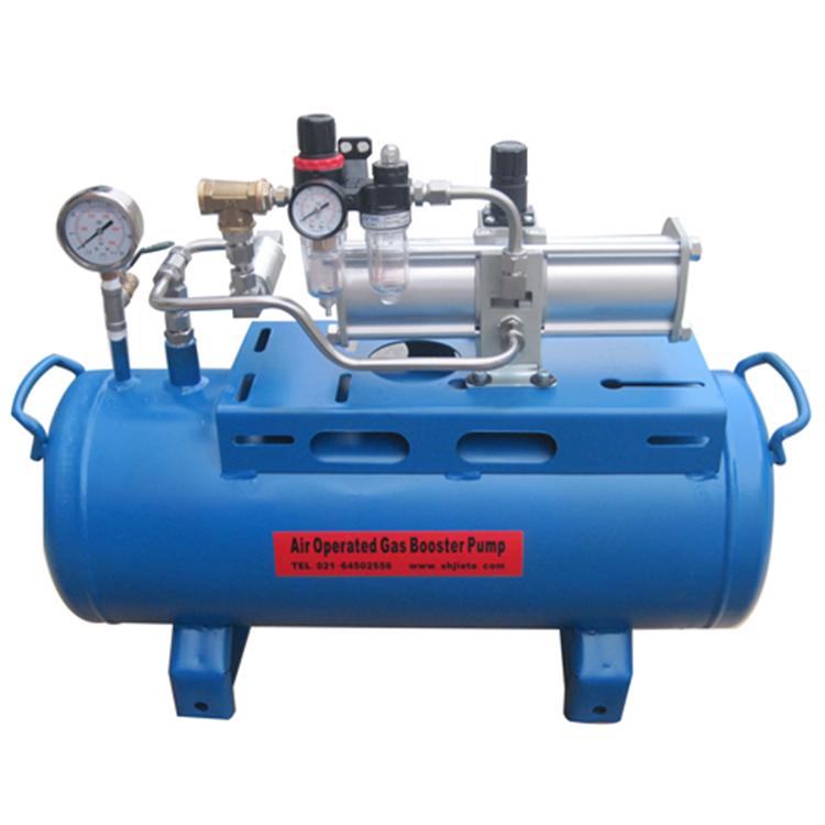 氣體增壓閥帶儲氣罐XY-WSA增壓泵
