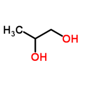 1,2-二羟基丙烷; 1,2-丙二醇;