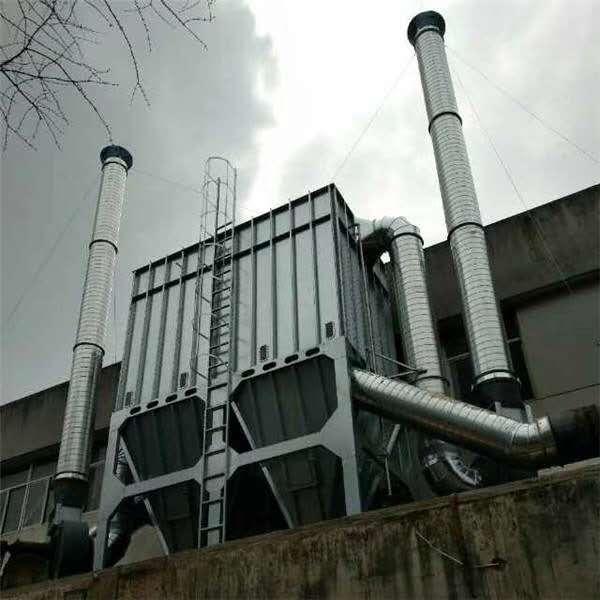 廢氣處理設備煙霧廢氣處理油煙凈化設備處理