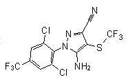 三氟甲硫基吡唑