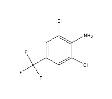 2,6-二氯-4-三氟甲基苯胺