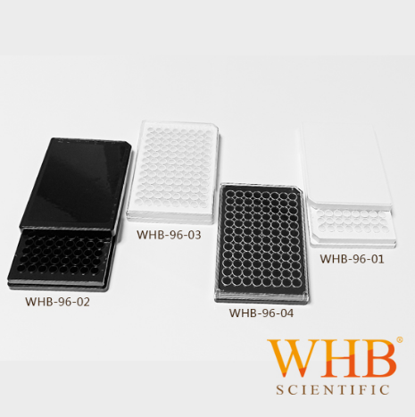 WHB 96孔全黑板96孔全白板