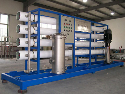 纺织厂锅炉软化水设备