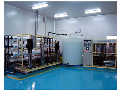 超声波工业纯水设备