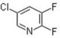 2,3-二氟-5-氯吡啶