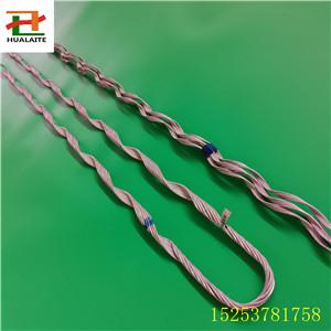 预绞丝护线条光缆耐张预绞丝铝包钢丝耐张护线条