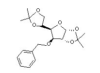 3-O-苄基双丙酮葡萄糖