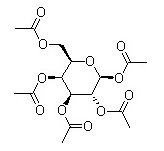 β-D-半乳糖五乙酸酯