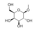 甲基-β-D-吡喃半乳糖苷