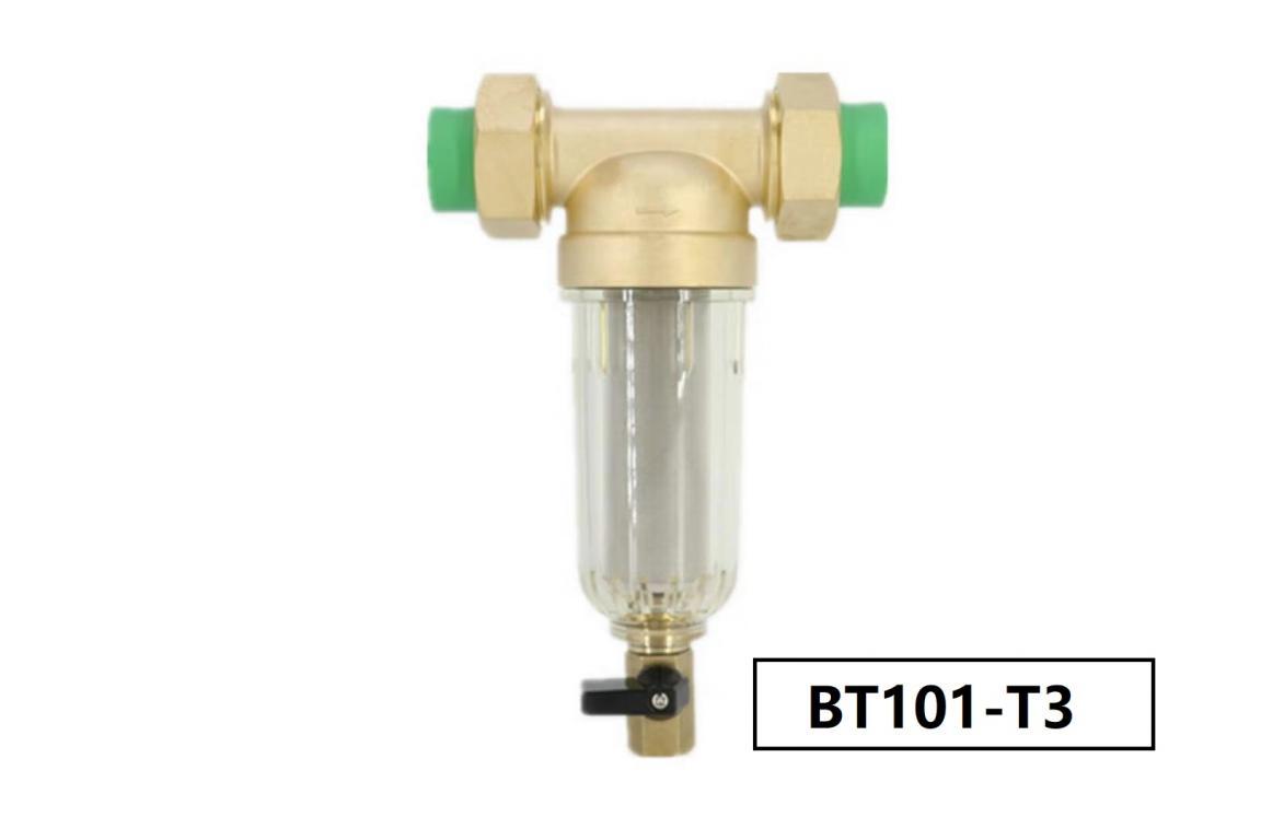 BT101-T3前置过滤器