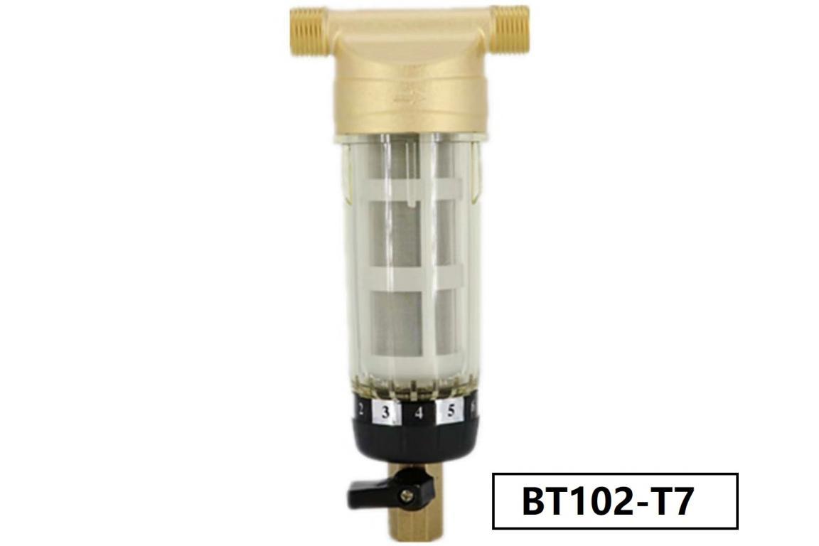BT102-T7前置过滤器