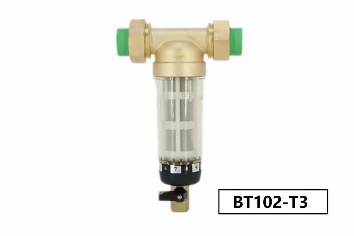 BT102-T3前置过滤器