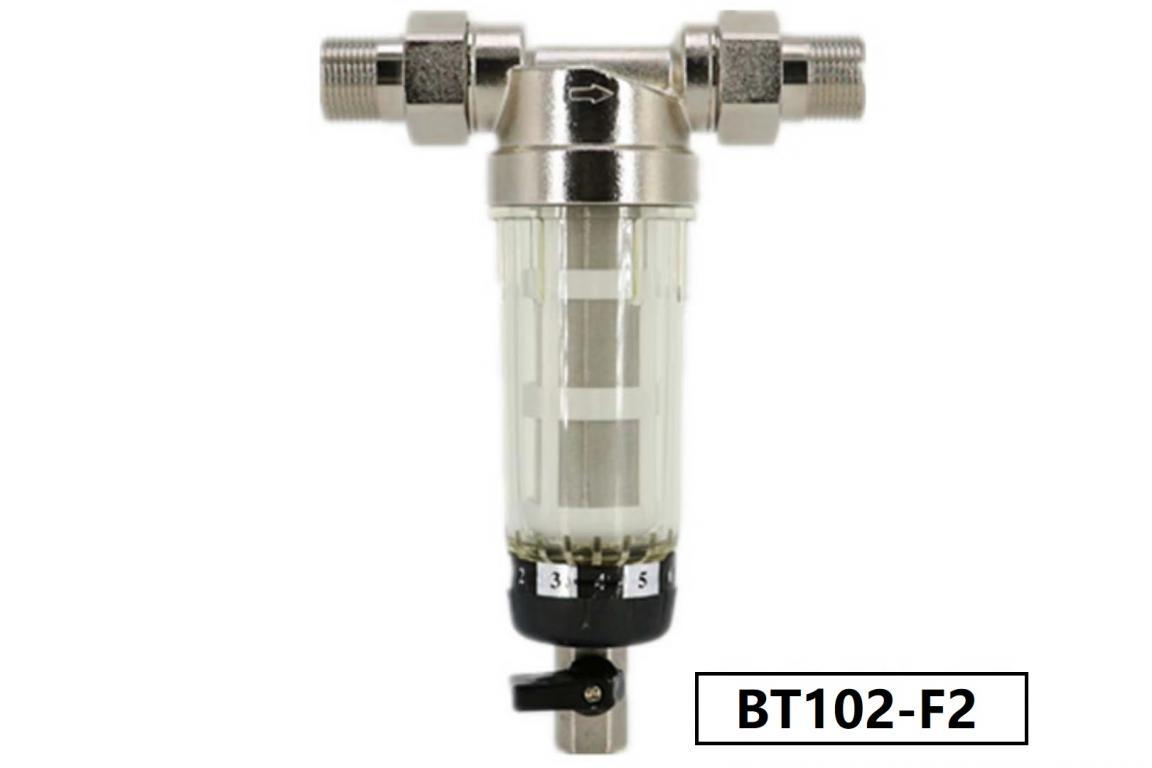 BT102-F2前置过滤器