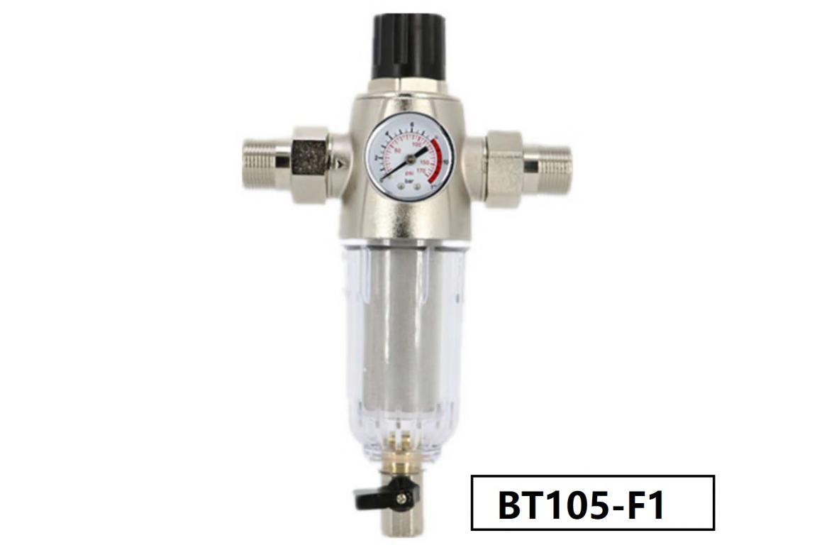 BT105-F1前置过滤器