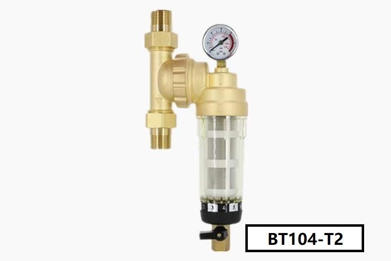 BT104-T2前置过滤器