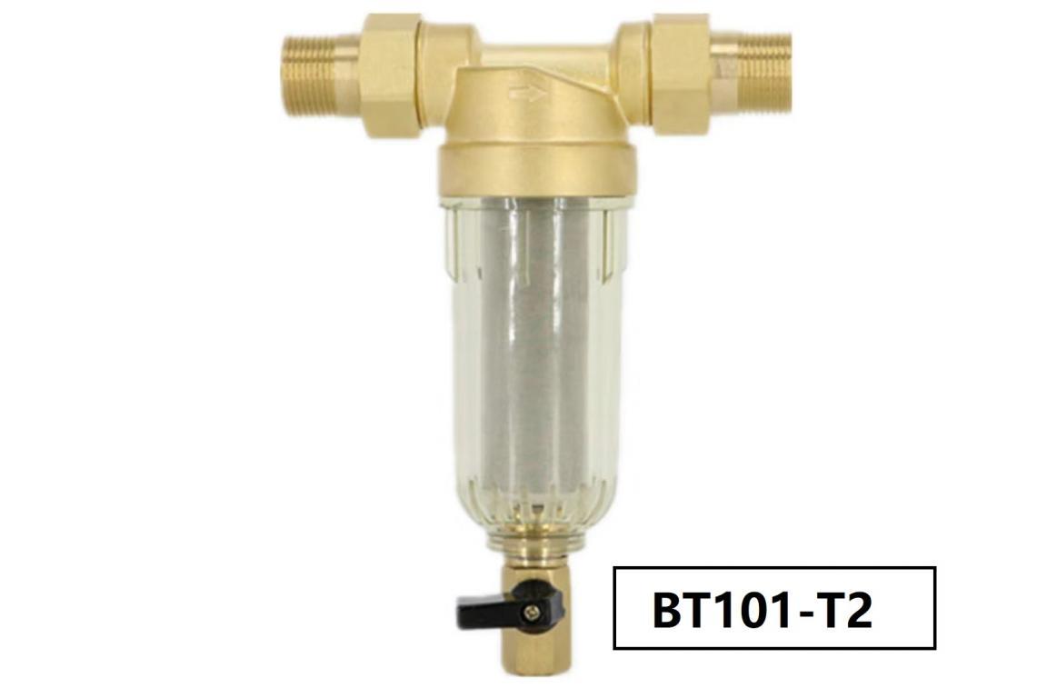 BT101-T2前置过滤器