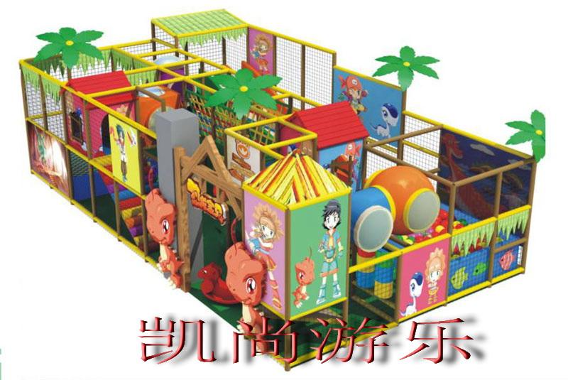 儿童游乐设备淘气堡儿童城堡儿童乐园