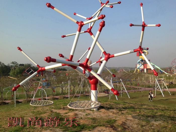 公园小区游乐场户外健身器材