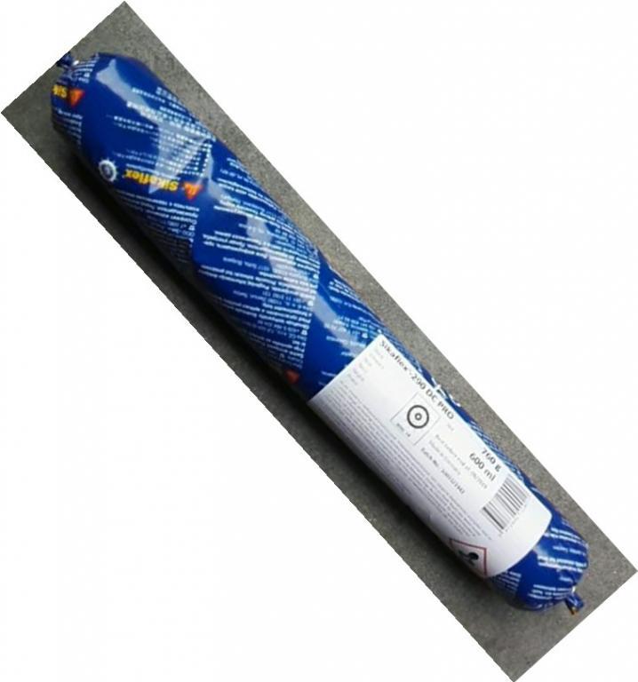 西卡船用甲板填缝胶Sikaflex-290DC粘合胶