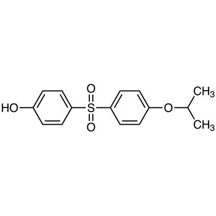 热敏染料 D8 (4-羟基-4'-异丙氧基二苯砜) CAS NO: 95235-30-6