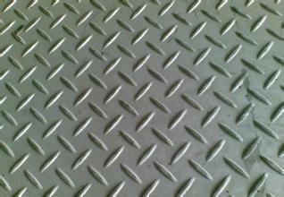花紋鋼板Q235B熱軋防滑花紋板樓梯踏步板