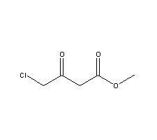 4-氯乙酰乙酸甲酯