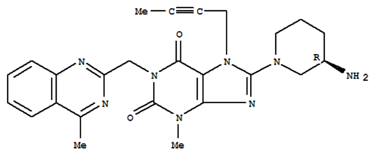 利格列汀668270-12-0