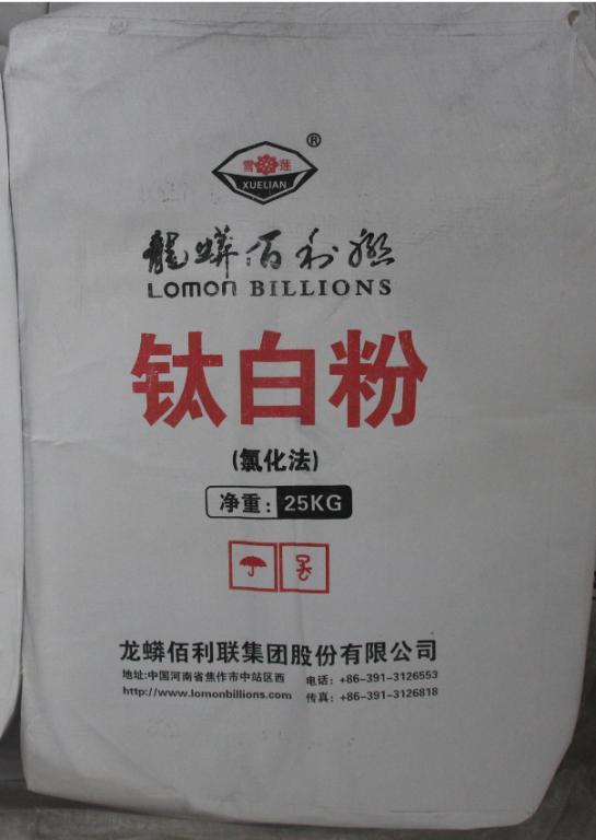 氯化法金红石型钛白CR896