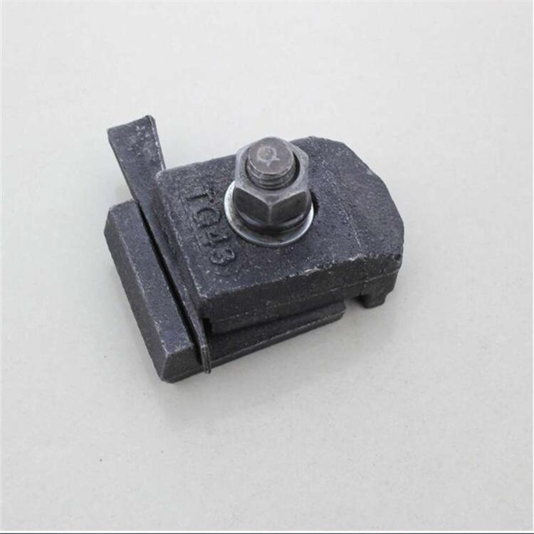 QU100  轨道压轨器