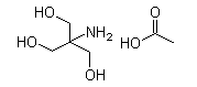 三羟甲基硝基甲烷醋酸盐