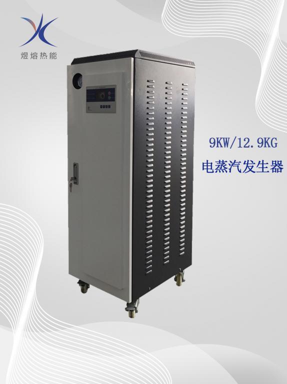 9KW全自动电蒸汽发生器