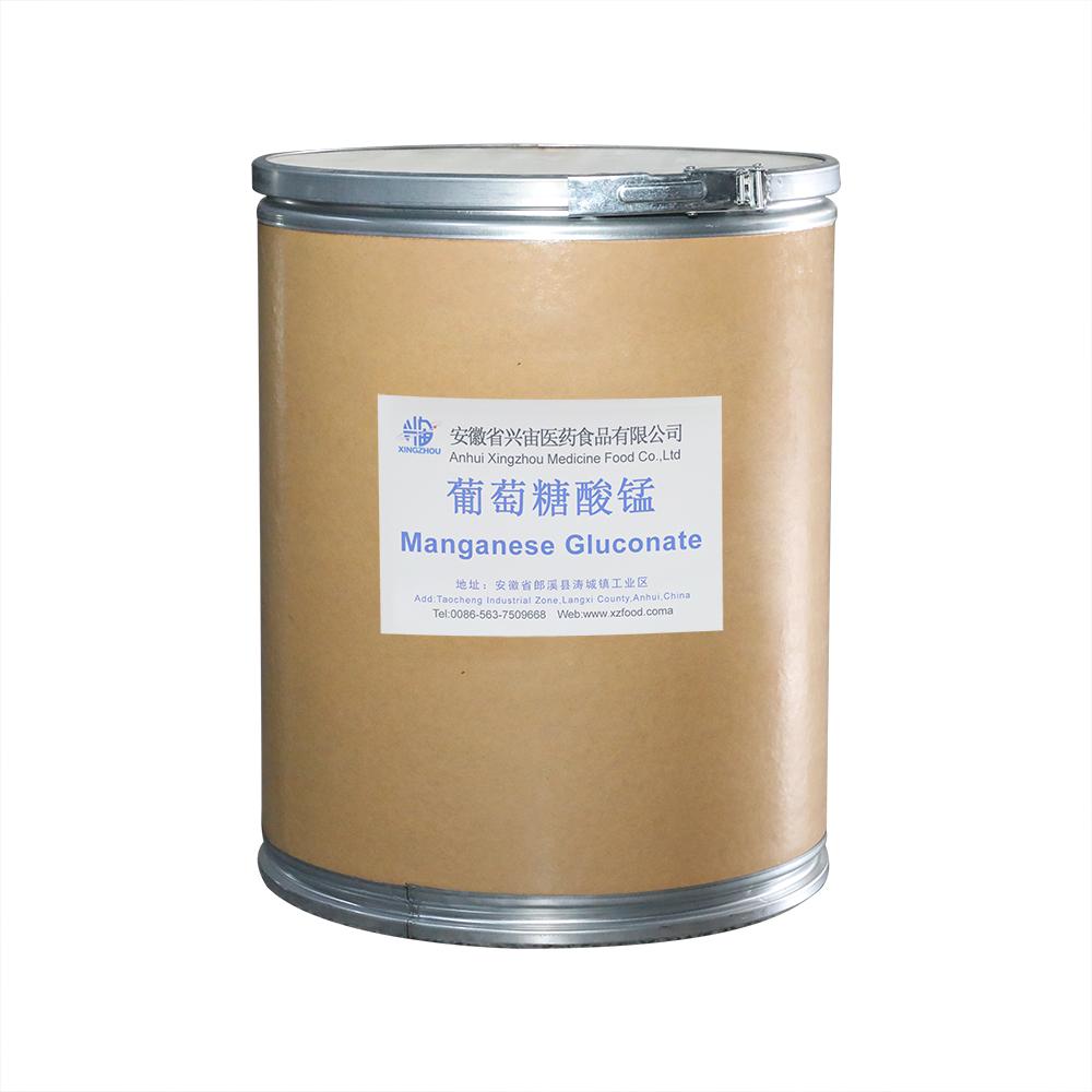 葡萄糖酸锰