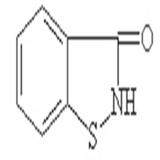 1,2苯并异噻唑-3-酮