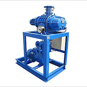 JZJ2B系列羅茨-水環機組--水環真空泵--真空機組