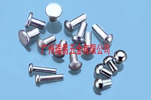 不锈钢实心沉头铆钉