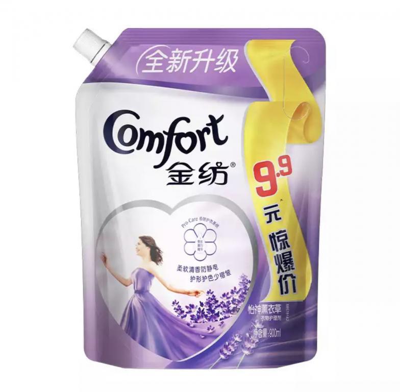 金紡薰衣草900ml