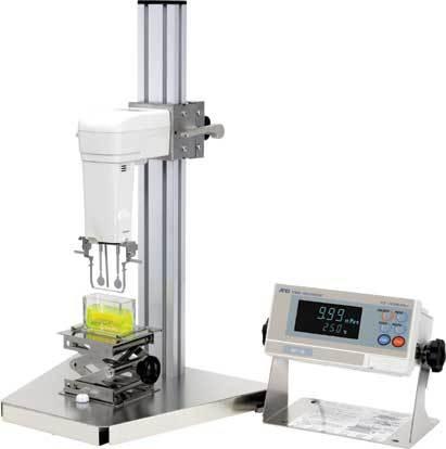 SV-10正弦波振動式粘度計
