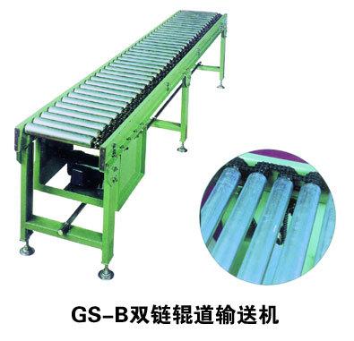 GS-B双链辊道输送机