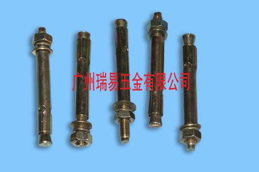 304不锈钢胀膨螺丝