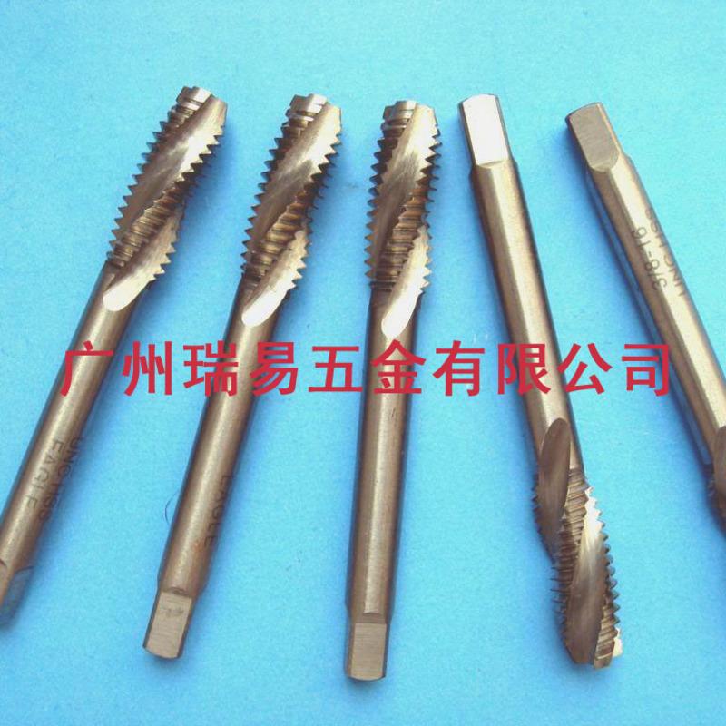 美制细牙螺旋丝锥