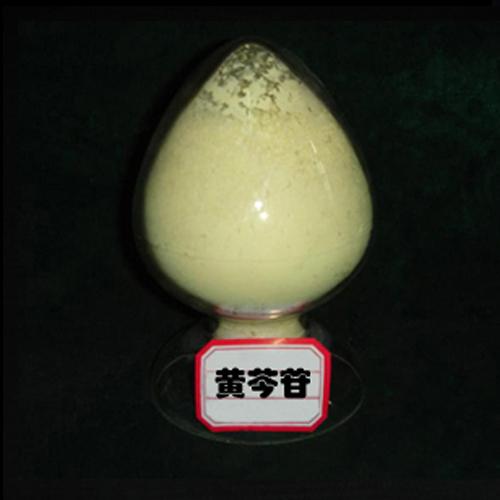 黄芩苷