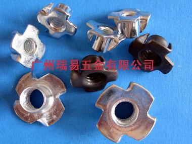 美制四爪螺母