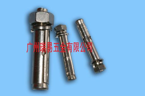 304不锈钢拉爆螺丝