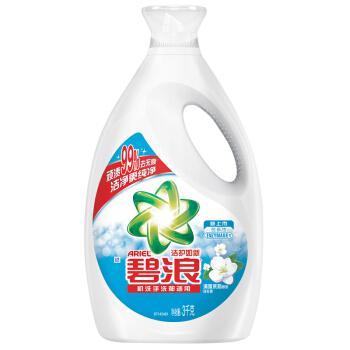 碧浪茉莉洗衣液3kg