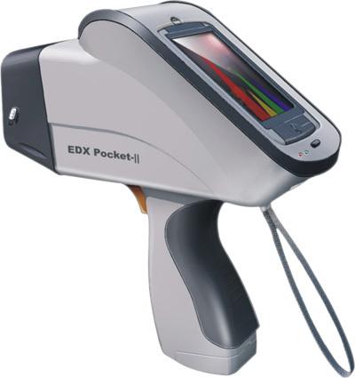EDX-Pocket-Ⅱ能量色散X荧光光谱仪（ROHS检测仪器）