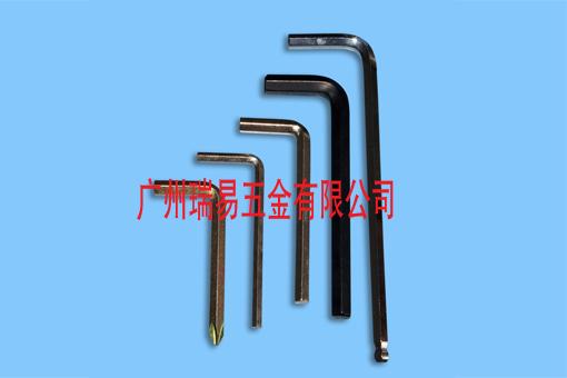特硬加长内六角扳手