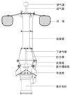 复叶推流式潜水曝气机