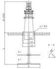 SLF澄清池搅拌机
