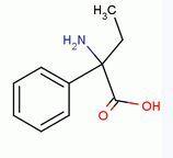 2-氨基-2-苯基丁酸